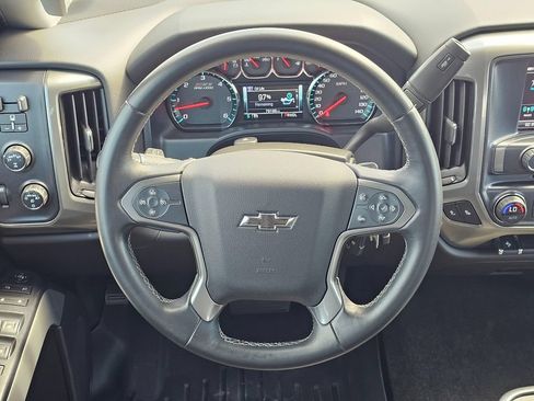 Used 2018 Chevrolet Silverado 1500 LT w/ All Star Edition AWD/4WD image 19