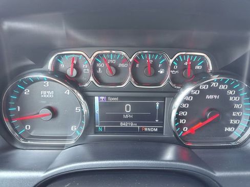 Used 2015 Chevrolet Silverado 1500 LTZ AWD/4WD image 12