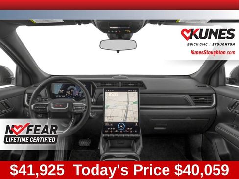 New 2026 GMC Terrain Elevation w/ Elevation Premium Package image 6