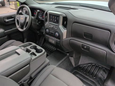 Certified 2024 Chevrolet Silverado 1500 W/T w/ WT Fleet Convenience Package image 26