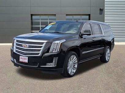Used 2020 Cadillac Escalade ESV Platinum