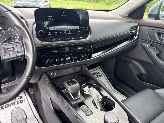 Certified 2023 Nissan Rogue SL w/ SL Premium Package AWD/4WD image 30