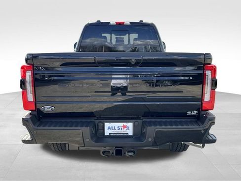 New 2026 Ford F350 Platinum image 5