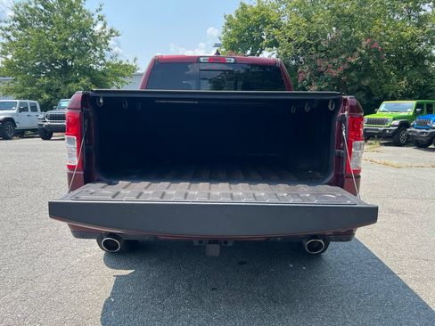 Used 2020 RAM 1500 Big Horn AWD/4WD image 5