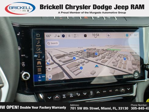 New 2026 Jeep Grand Cherokee Altitude image 33