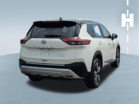 Used 2023 Nissan Rogue Platinum w/ Platinum Premium Package AWD/4WD image 4
