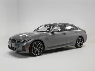 Used 2025 BMW 330i xDrive Sedan w/ M Sport Package AWD/4WD video 1