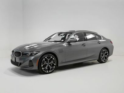 Used 2025 BMW 330i xDrive Sedan w/ M Sport Package