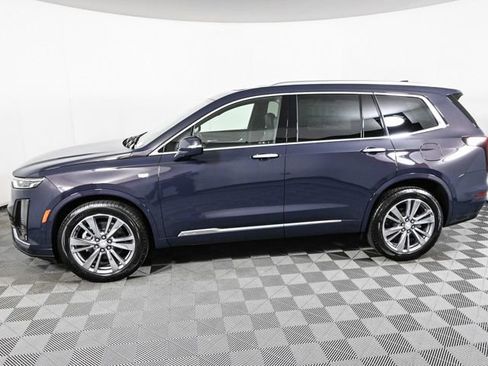 New 2025 Cadillac XT6 Premium Luxury w/ Technology Package image 4