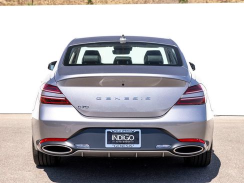 Used 2026 Genesis G70 2.5T RWD image 9