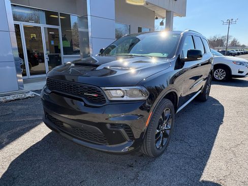New 2026 Dodge Durango GT AWD/4WD image 3