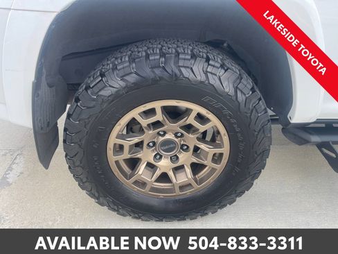 Certified 2023 Toyota 4Runner 40th Anniversary SE image 14