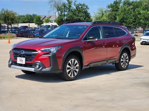 Certified 2024 Subaru Outback Limited w/ Popular Package #2 AWD/4WD image 3