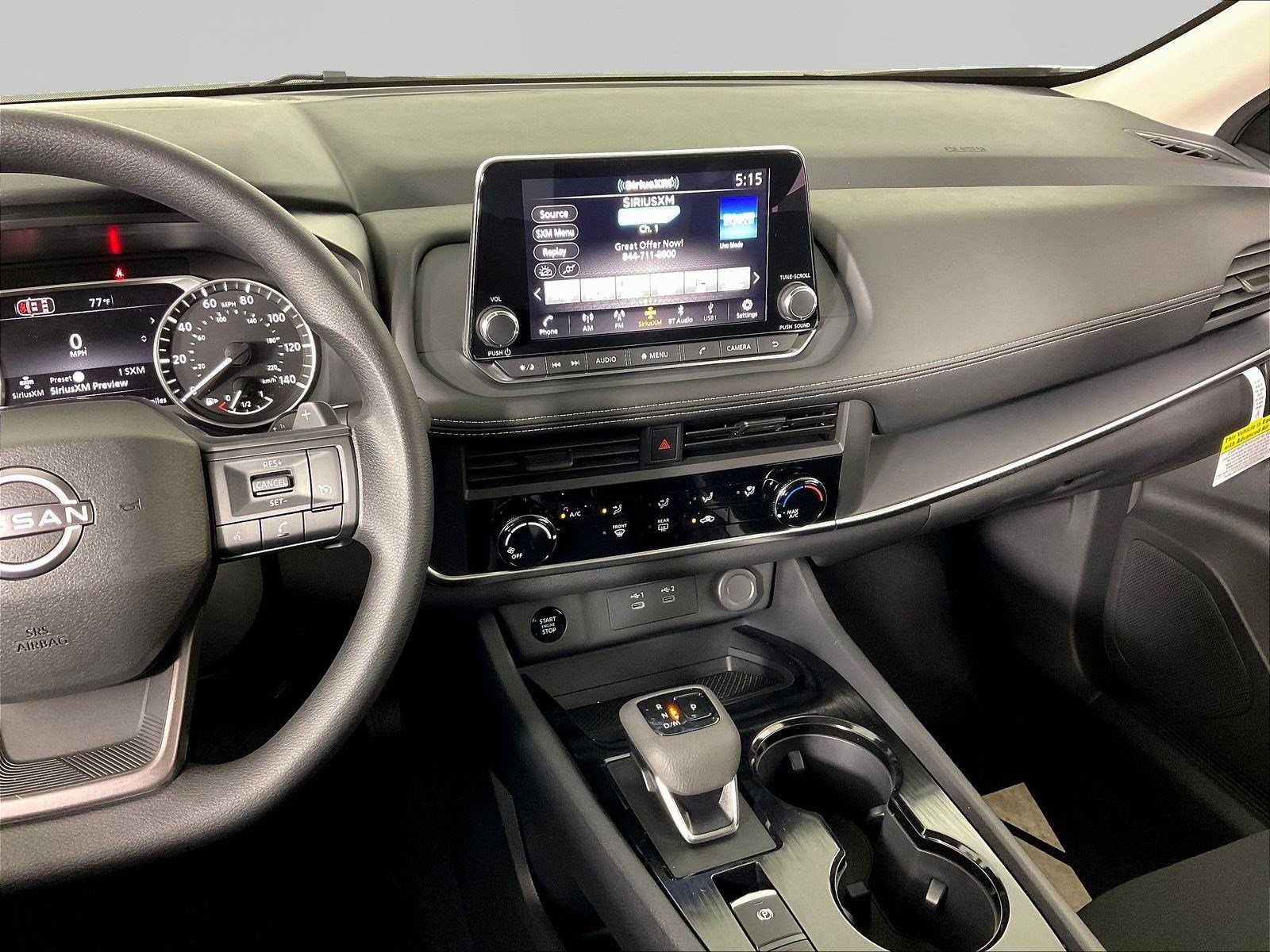 New 2027 Nissan Rogue S FWD image 11