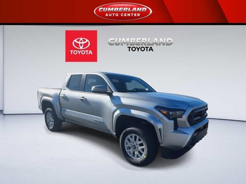New 2026 Toyota Tacoma SR5 image 2