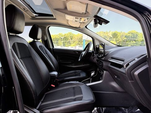 Used 2019 Ford EcoSport SES w/ Interior Protection Package AWD/4WD image 25