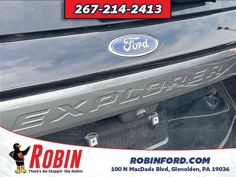 Certified 2023 Ford Explorer XLT w/ Equipment Group 202A AWD/4WD image 25