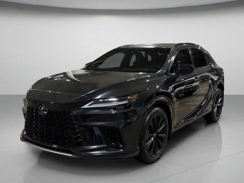 Used 2024 Lexus RX 500h F Sport w/ Convenience Package image 9