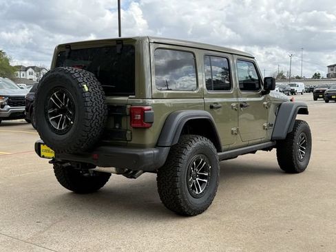 New 2026 Jeep Wrangler Unlimited Rubicon 392 AWD/4WD image 7