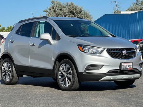 Used 2022 Buick Encore Preferred w/ Safety Package AWD/4WD image 2