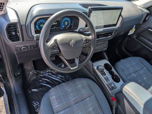 New 2025 Ford Bronco Sport Heritage AWD/4WD image 20
