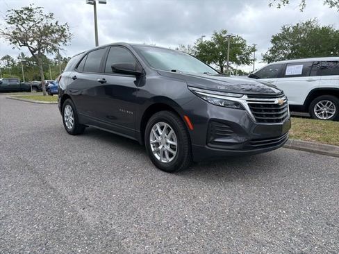 Certified 2022 Chevrolet Equinox LS image 1