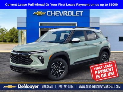 New 2026 Chevrolet TrailBlazer ACTIV w/ Driver Confidence Package