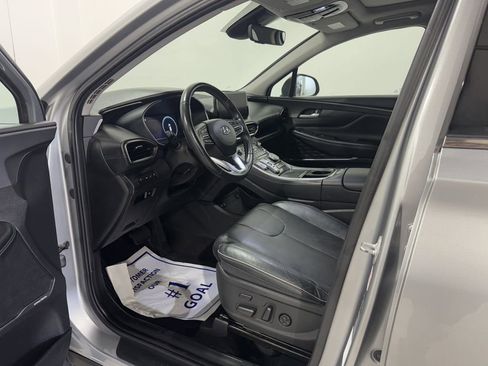 Used 2023 Hyundai Santa Fe Limited AWD/4WD image 17