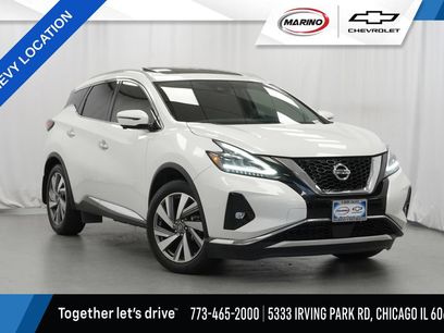 Used 2020 Nissan Murano SL w/ Moonroof Package