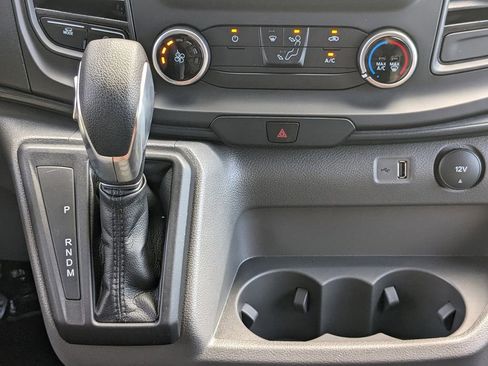 New 2025 Ford Transit 250 Base w/ Load Area Protection Package image 21