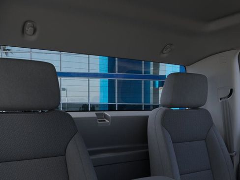 New 2026 Chevrolet Silverado 1500 W/T w/ WT Safety Package image 24