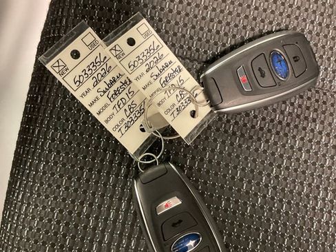 New 2026 Subaru Forester Premium image 29