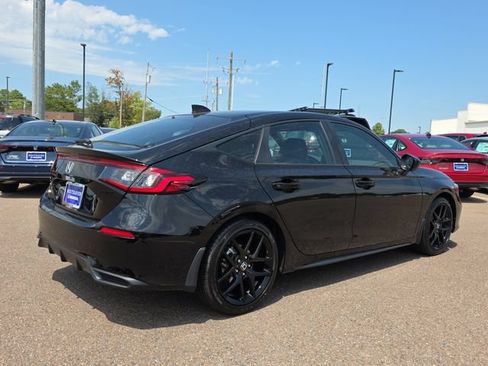 New 2026 Honda Civic Sport image 3