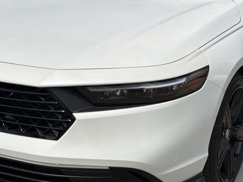 New 2026 Honda Accord Sport image 11