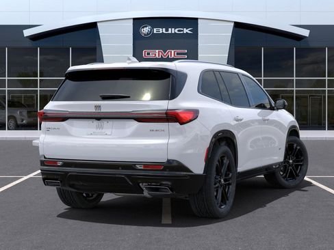 New 2025 Buick Enclave Sport Touring w/ Power Package image 4