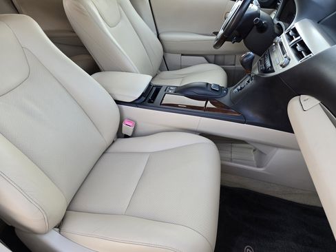 Used 2013 Lexus RX 450h Navigation, Premium Package image 14