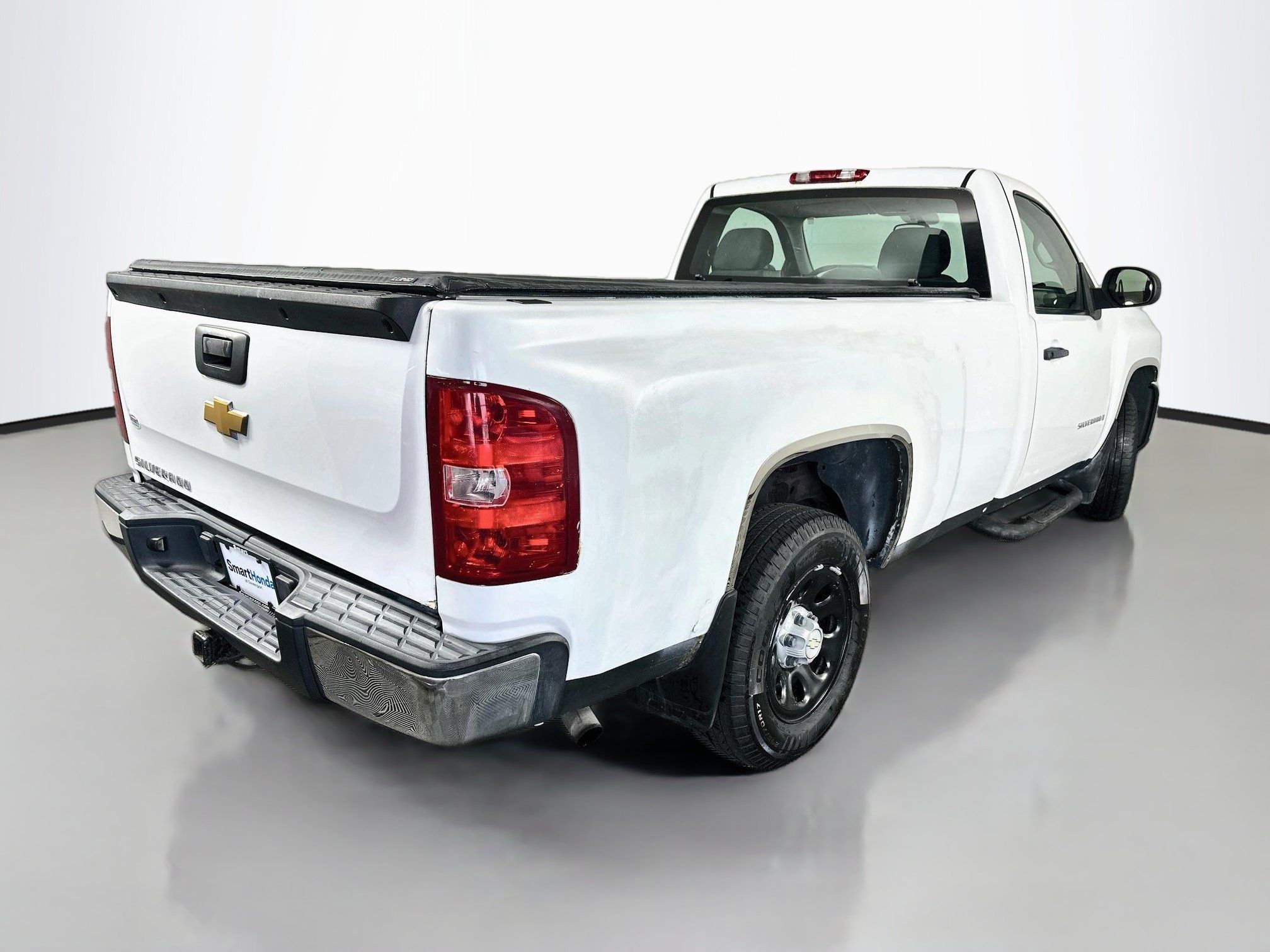 Used 2009 Chevrolet Silverado 1500 W/T RWD image 7