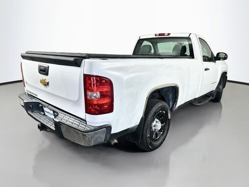 Used 2009 Chevrolet Silverado 1500 W/T RWD image 7