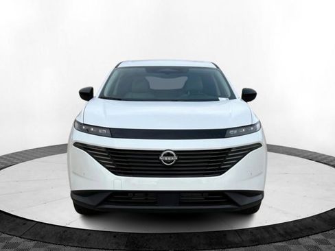 Certified 2025 Nissan Murano SV image 8