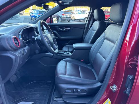 Certified 2023 Chevrolet Blazer RS w/ Driver Confidence II Package image 18