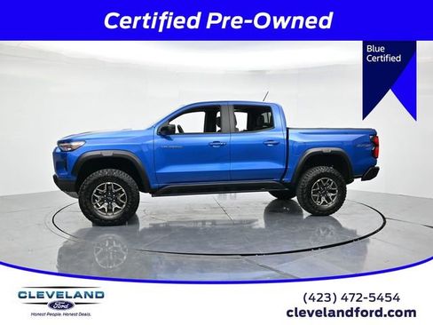 Used 2024 Chevrolet Colorado ZR2 w/ Technology Package image 6