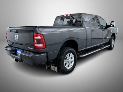 Used 2024 RAM 3500 Laramie AWD/4WD image 5