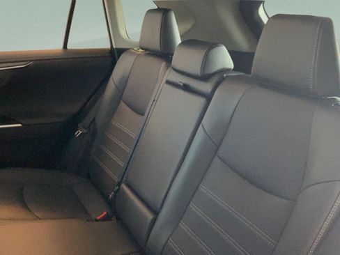 Certified 2025 Toyota RAV4 Limited FWD image 26