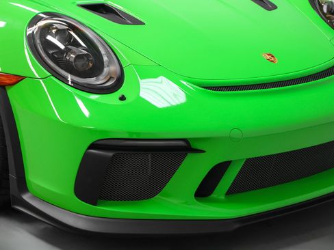 Certified 2019 Porsche 911 GT3 RS RWD image 24