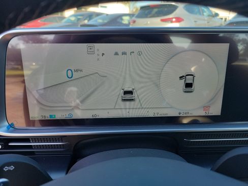 New 2023 Hyundai Ioniq 6 SEL image 7