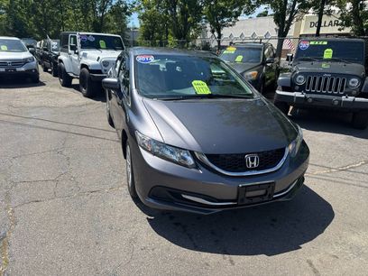 Used 2014 Honda Civic LX