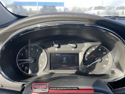 Used 2019 Buick Encore Sport Touring w/ Safety Package image 11