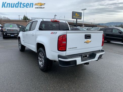 Used 2018 Chevrolet Colorado Z71 image 5