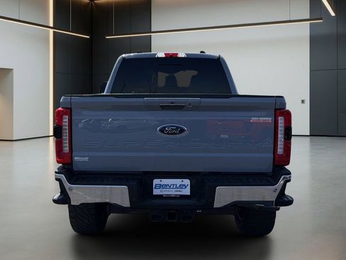 Used 2024 Ford F250 Lariat w/ Lariat Ultimate Package AWD/4WD image 4