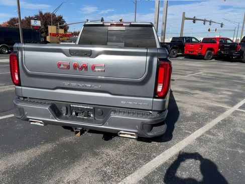 Used 2021 GMC Sierra 1500 Denali w/ Driver Alert Package II image 9